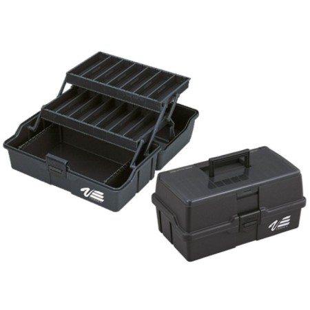 Fishing box Meiho Versus VS-7030 Black 390x220x195