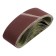 The tape is abrasive endless tundra, on a fabric base, 75 x 533 mm, P150, 10 pcs.