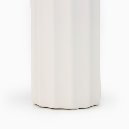 Vase for flowers decorative "Hera" 25 x 20 x 20 cm-3
