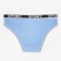 Cowards of women's slips collorista, blue color, size 42-44