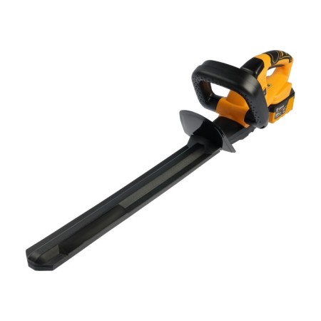 Bathing-bureaucralator DKO DKBC51, 20 V, 4 Ah, Li-Lon, 510 mm, 1400 move/min, cut 14 mm-2