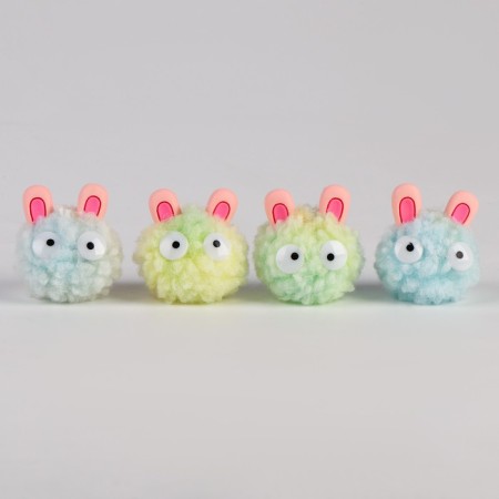 Soft toy "Fluffy Pati!", Mix-2