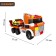 Constructor "Superfour", 3 in 1, 311 details