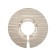 Universal Opiper for pipes F16-22mm "Ideal" 253 Ash Gray