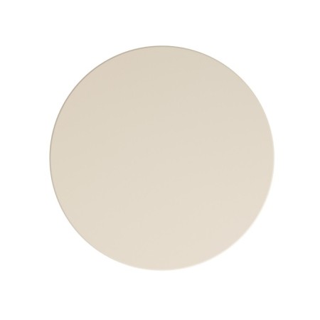 Journal table "Erica", 400 × 400 × 623 mm, ivory color-1