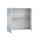 Santa Santa Mirror Aurora 70 is universal, white color