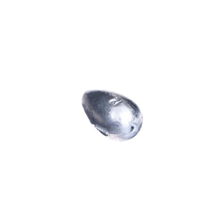 Yugana cargo, a drop with an axial hole, 12 g-1