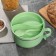 Thermo lunch box with a spoon “Don't deny yourself anything”, 1200 ml