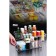 Organizer for the refrigerator Emhouse, high, size mini