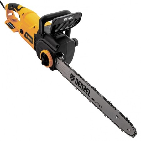 DREAL Electric Denzel 95618, EDS-2000, 2 kW, tire 40 cm, step 3/8 "-1
