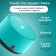 Smart column "Yandex. Light", Voice Assistant Alice, 5W, Wi-Fi, BT 5.0, Green