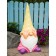 Garden Figure "Dwarf Nevidian" yellow, 43x38x85cm