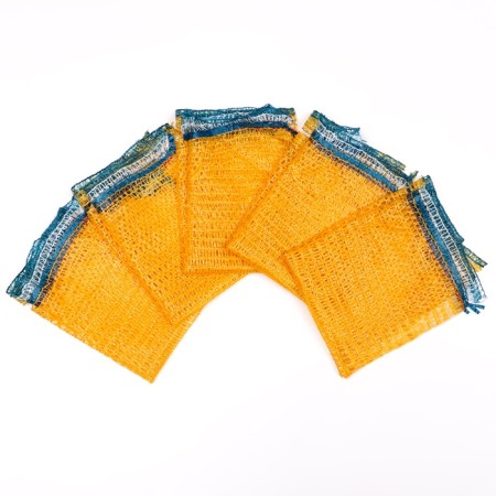 Vegetable grid with handles, yellow, 25 x 39 cm, 5 kg-7