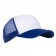 Unisex baseball cap, size 56-58, blue color