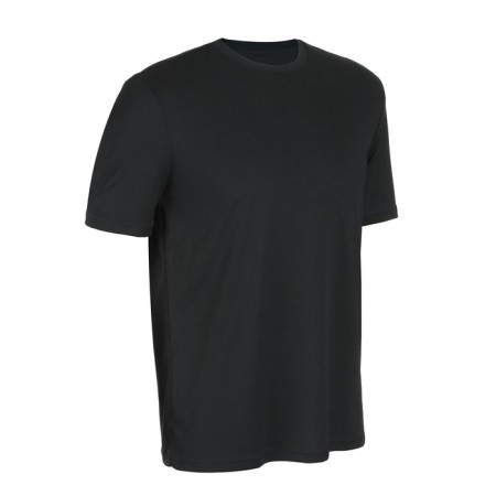 Male T -shirt, basic, size m (48), green color-9