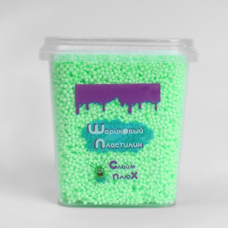 Ball plasticine, green, 280 ml-1
