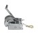 Manual winches Patriot Wh 1100b, drum, cable 8 m, force 1100 kg