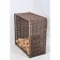 Korsin woodcock, 41 × 31 × 52 cm, rectangular, black, deckwood