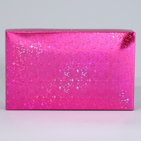 Confectionery box "Pink Stars", 22 x 8 x 13.5 cm-3