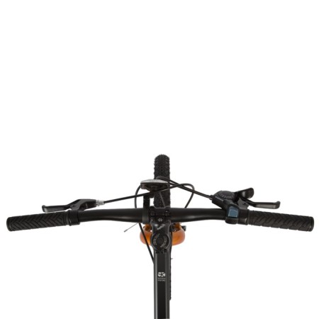 Bicycle 20 ’’ maxiscoo 5bike, black matte color, size m-5