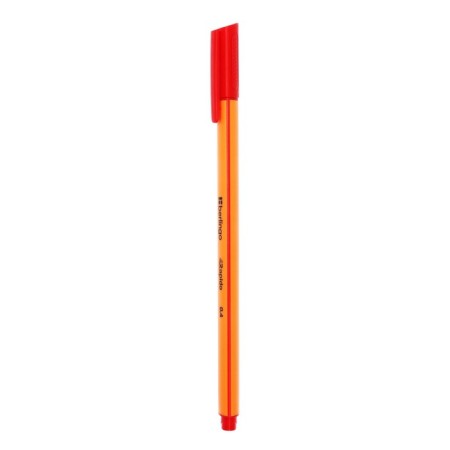 Capillary handle Berlingo Rapido, 0.4 mm, three -sided, red rod-2