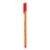 Capillary handle Berlingo Rapido, 0.4 mm, three -sided, red rod