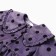 Платье детское вельветовое KAFTAN "Горошек" р.34 (122-128 см)