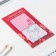 Gift set to the “beloved teacher”: A5 diary, 80 sheets, pen, stickers, thermostatic 350 ml and magnetic bookmarks