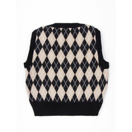 Vest for a girl, height 134 cm-10