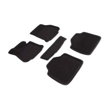 3D mats for BMW 3 Ser F-34 GT 2011-N.V.