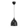 Bayerlux 5005/1BK lamp, 40W E14, black color