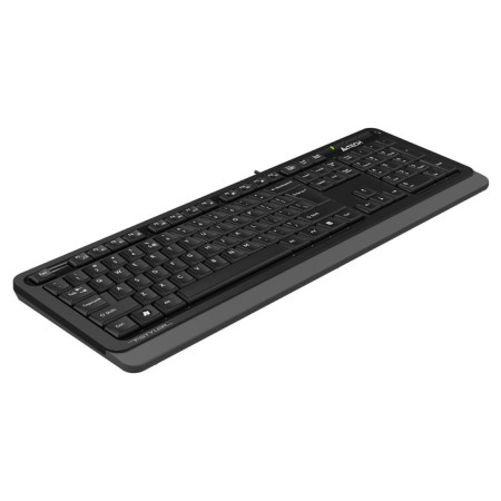 Keyboard A4Tech FSTYLER FKS10 Black/Gray USB-5