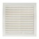 Ventilation ERA 2222 RRP, 220x220 mm, with blinds, detachable