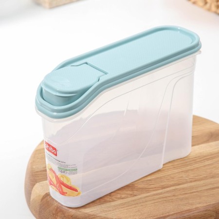 Capacity for bulk products, Phobo, 1.5 l, color mix-2