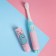Electric toothbrush "Magic World", 19.2 x 5.5 cm