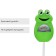 Soil acidity meter "frog"