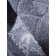 Tainted tire towers Guipure Ocean, size 50x90 cm, 70x130 cm