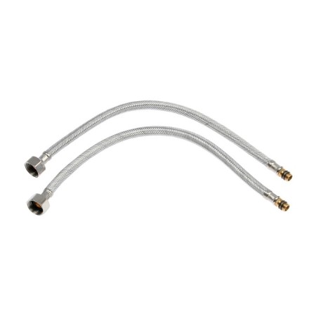 Kitchen mixer "White Polodezi" A443-15 TYE-2109, single-leaf, pour 150 mm, chrome-2