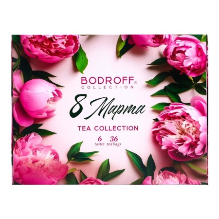 Tea collection "March 8", 36 p-1