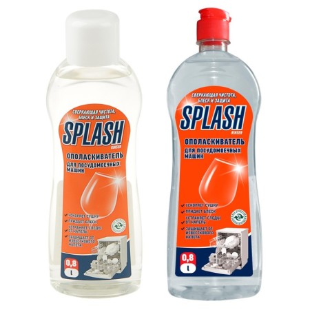 SPLASH Renser dishwasher Rinser, 800 ml