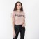 Women's T-shirt KAFTAN "PARTY", beige, rr 48-50