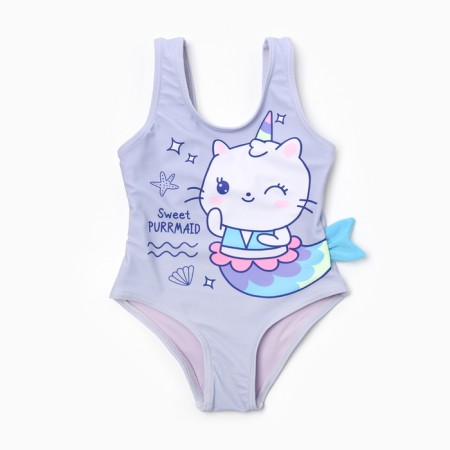 Bathing suit Children's baby Me "Mermaid" Growth 98-104 cm