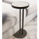 Journal table, 250 × 250 × 550 mm, color Bianco