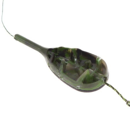 Mounting Fider X-Feeder Pl Flat Midi, 40 g-1