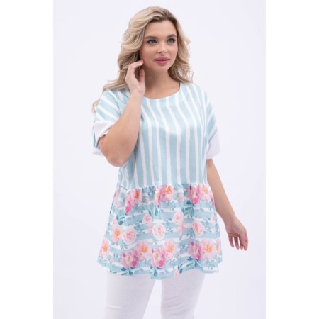 Female blouse, size 52-3
