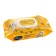 Napkins wet kurtnos, for babies, 100 pcs.