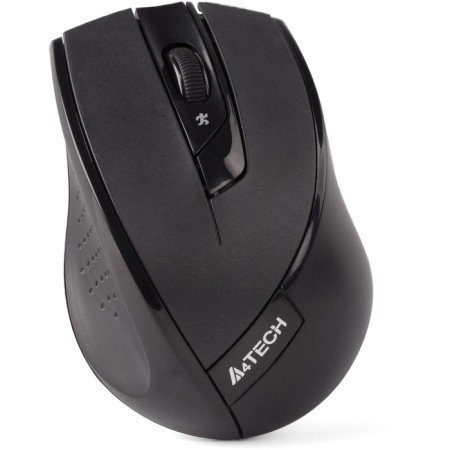 Mouse A4Tech G7-600NX Black Optical (2000dpi) Wireless USB (4but)-5