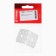 Corner Fit Tundra Krep 40x40x40x1.5 enhanced, zinc, 1 pc.