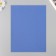 A set of felt 22x30 cm, 5 sheets, Korea, col. cornflower