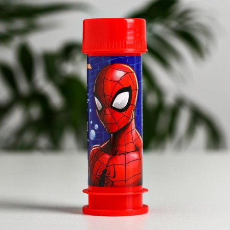 Soap bubbles, spider-man, 45 ml-2